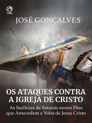 cover image of Os Ataques Contra a Igreja de Cristo